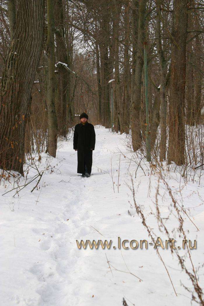 Фото: Староста Алексей Николаевич