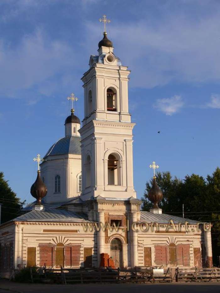 Фото: Храм святых Петра и Павла
