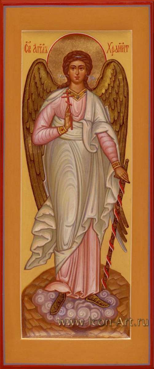 Фото: Святой Ангел Хранитель