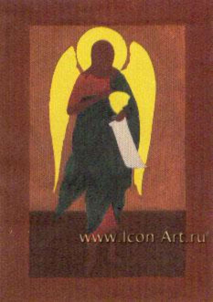 Краски иконы