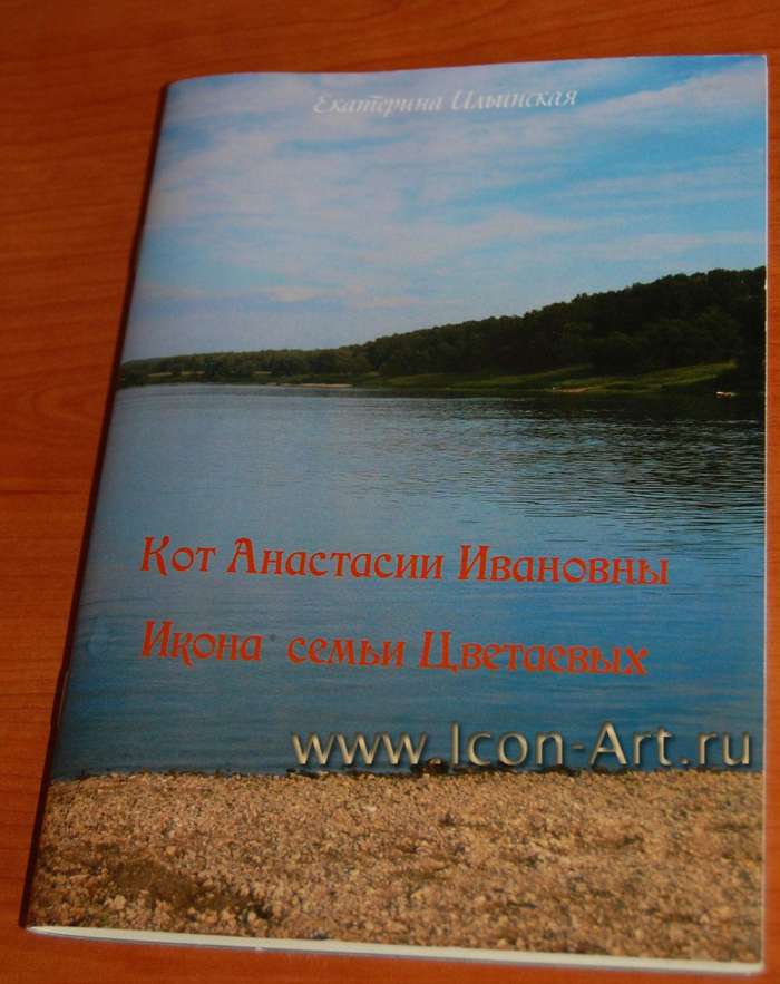 Книга «Кот Анастасии Ивановны»