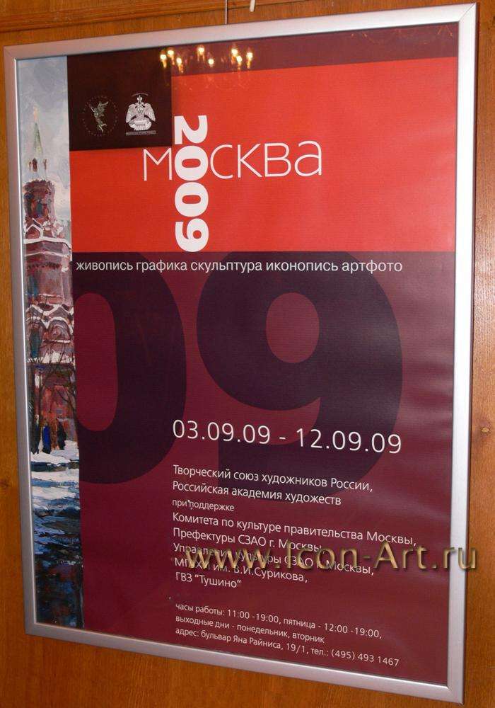 Фото: Выставка в Тушино