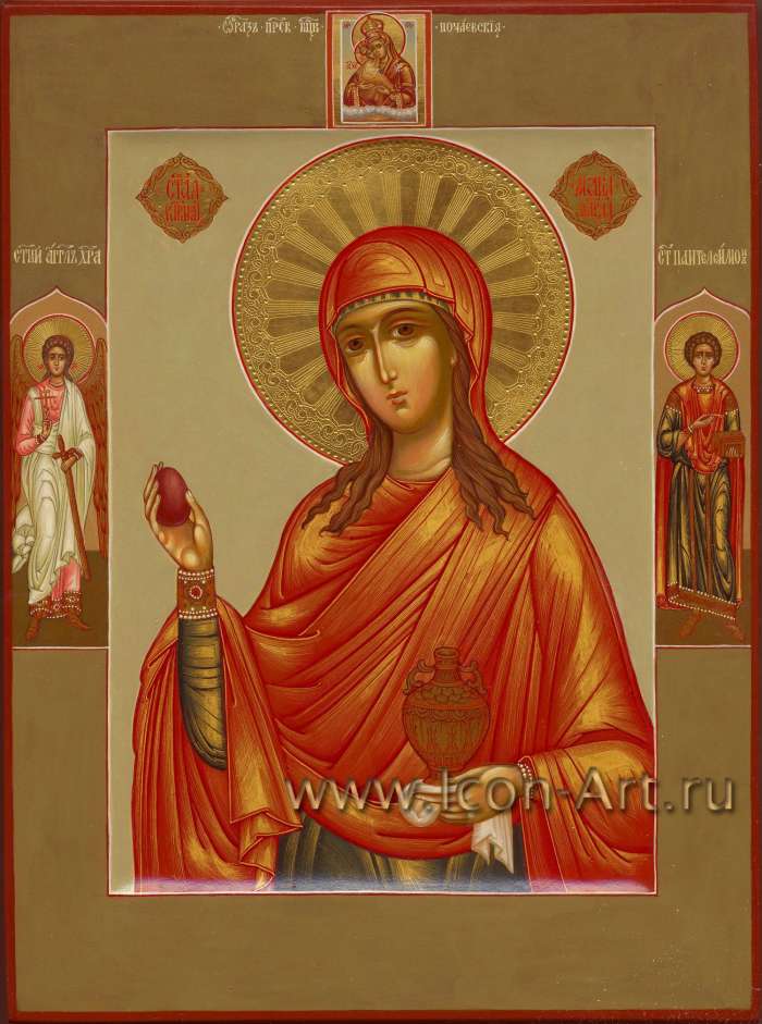 Фото: Мария Магдалина, мироносица, равноапостольная