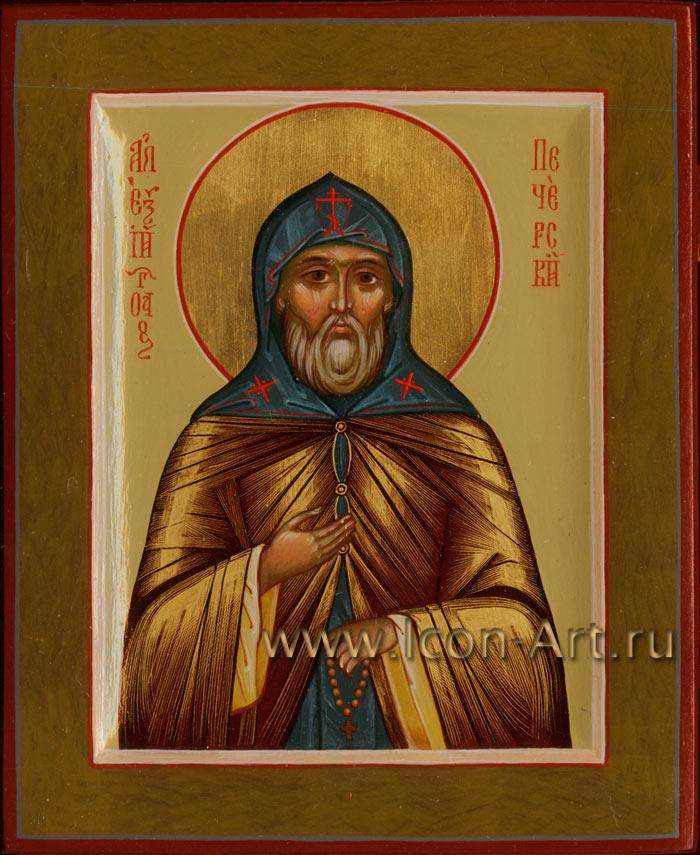 Фото: Алексий Печерский, преподобный