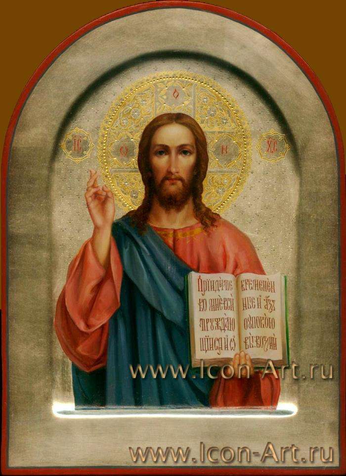 Фото: Иисус Христос Господь Вседержитель