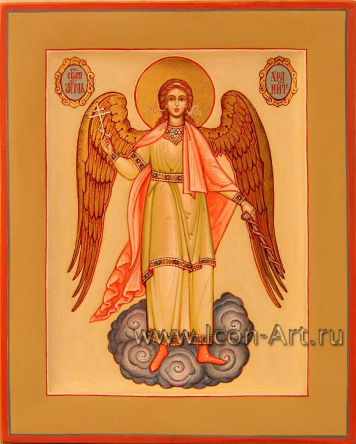 Фото: Святой Ангел Хранитель