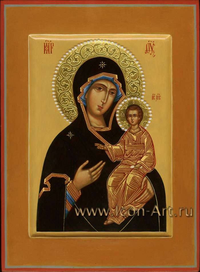 Фото: Икона Пресвятой Богородицы «Смоленская»