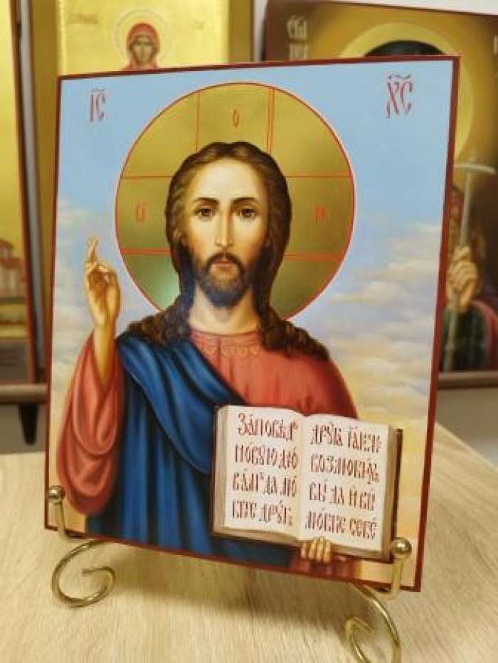 Фото: Икона Спасителя
