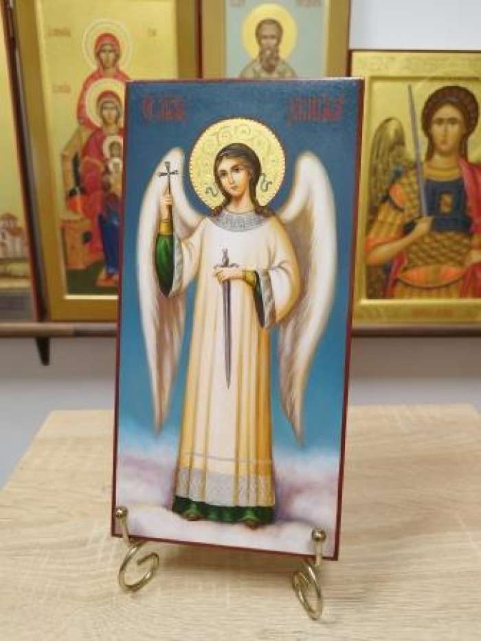 Фото: Икона Ангела Хранителя