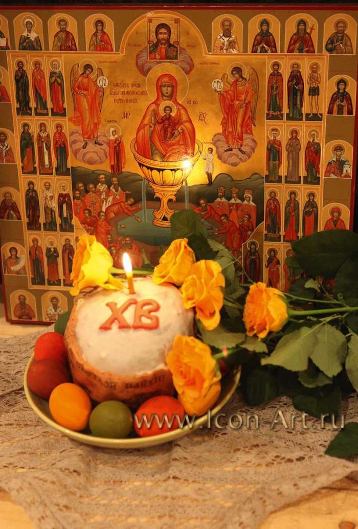 Фото: Пасха