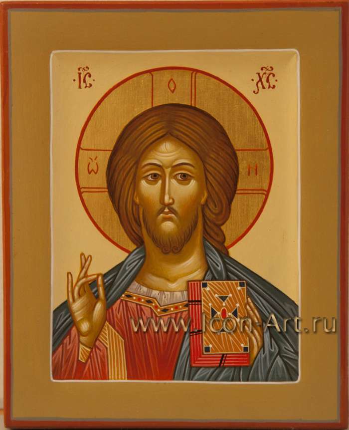 Фото: Иисус Христос Господь Вседержитель