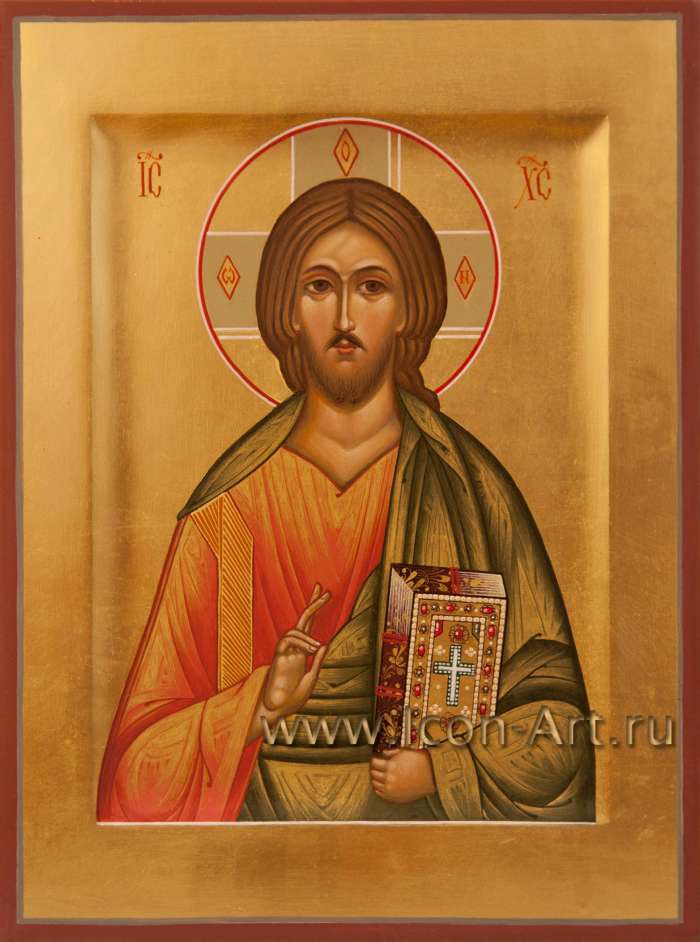 Фото: Иисус Христос Господь Вседержитель