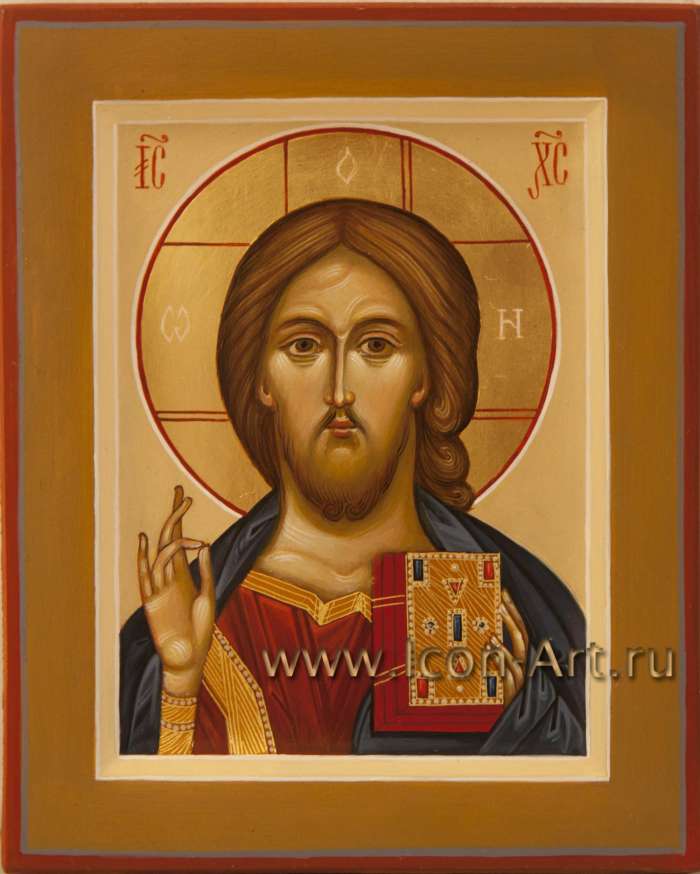 Фото: Иисус Христос Господь Вседержитель