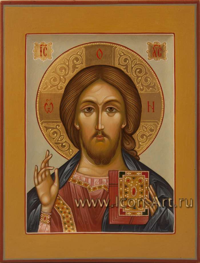 Фото: Иисус Христос Господь Вседержитель