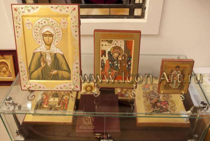 Подставки под иконы