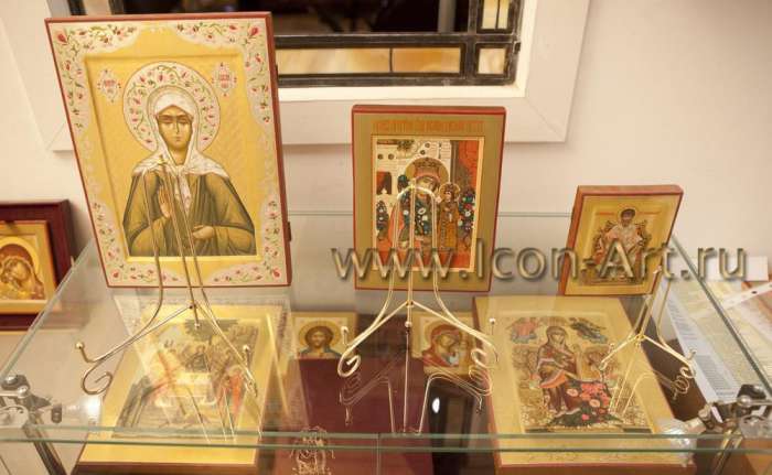 Подставки под иконы