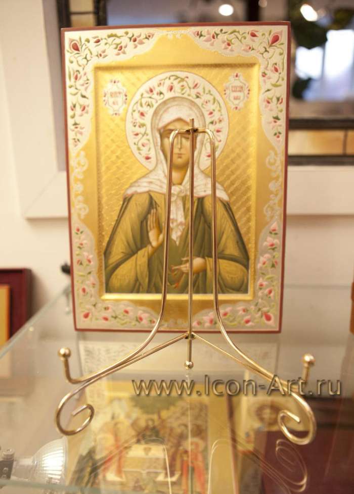 Подставка под икону