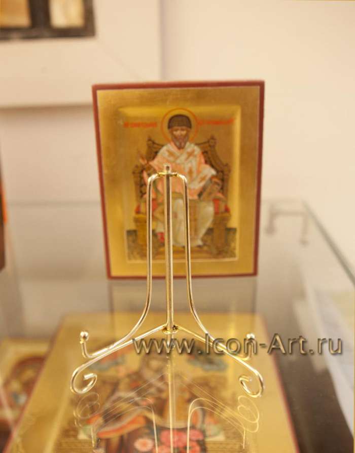 Подставка под икону
