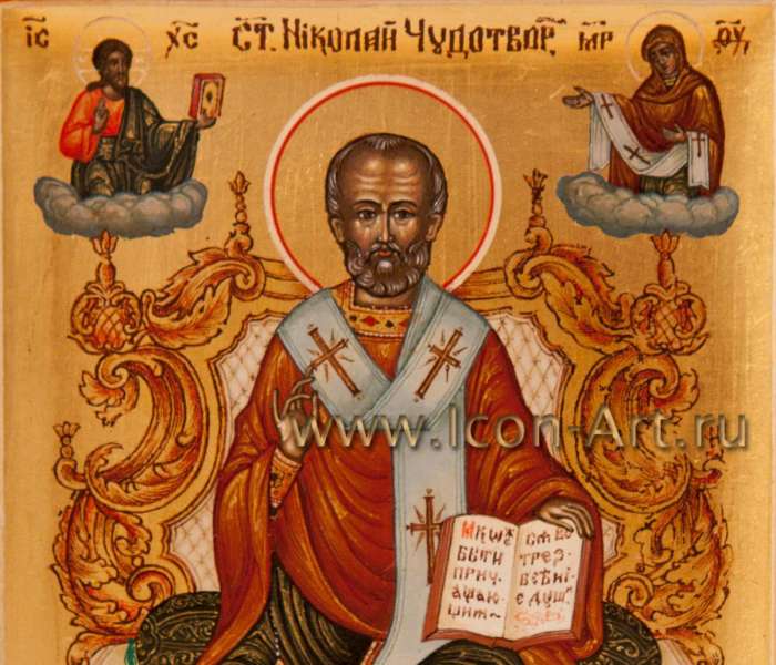 Иконописная Мастерская Екатерины Ильинской