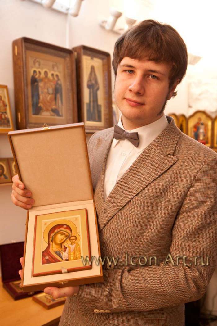 Иконописная Мастерская Екатерины Ильинской