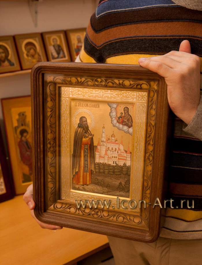 Иконописная Мастерская Екатерины Ильинской