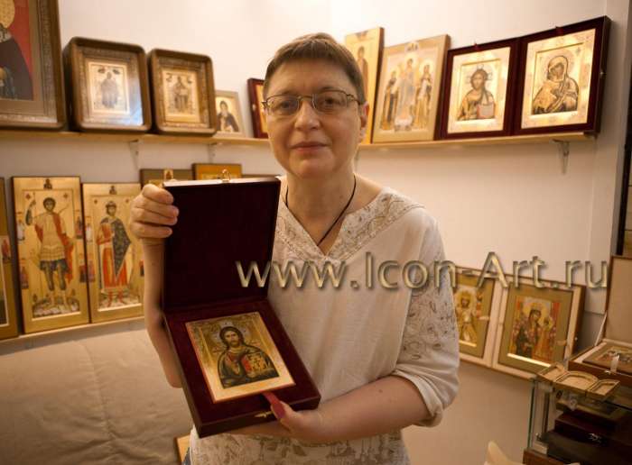 Иконописная Мастерская Екатерины Ильинской