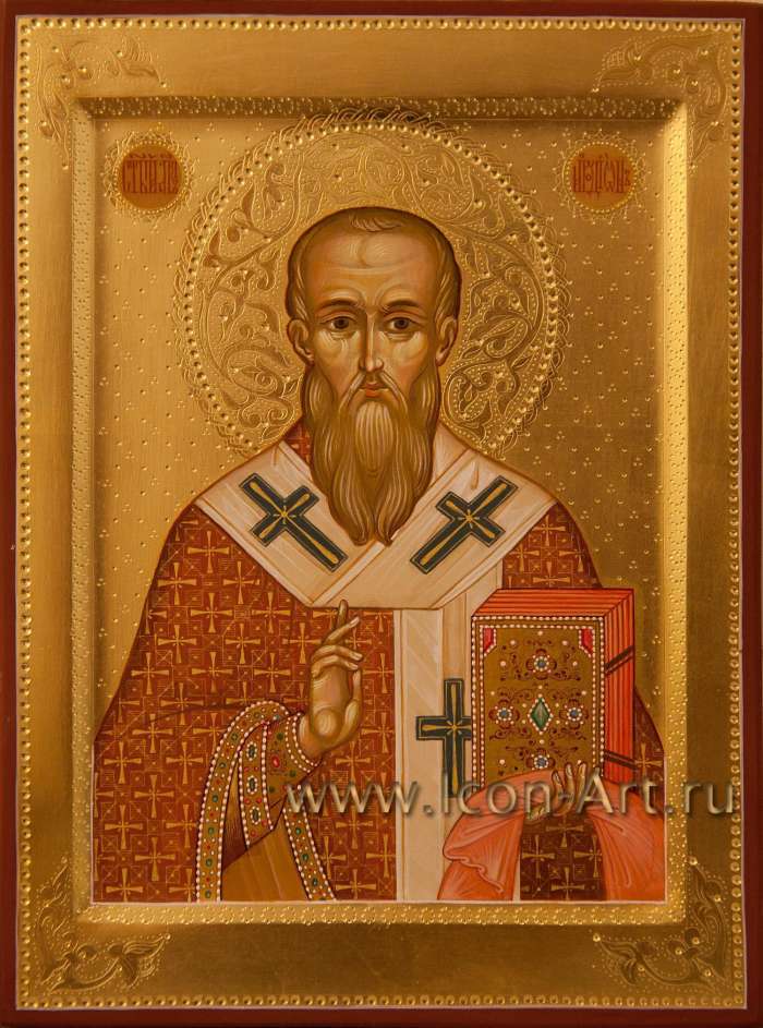 Фото: Святой апостол Иродион