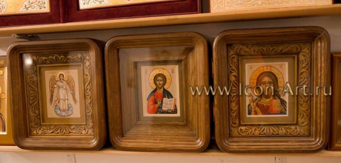 Фото: Иконописная Мастерская Екатерины Ильинской