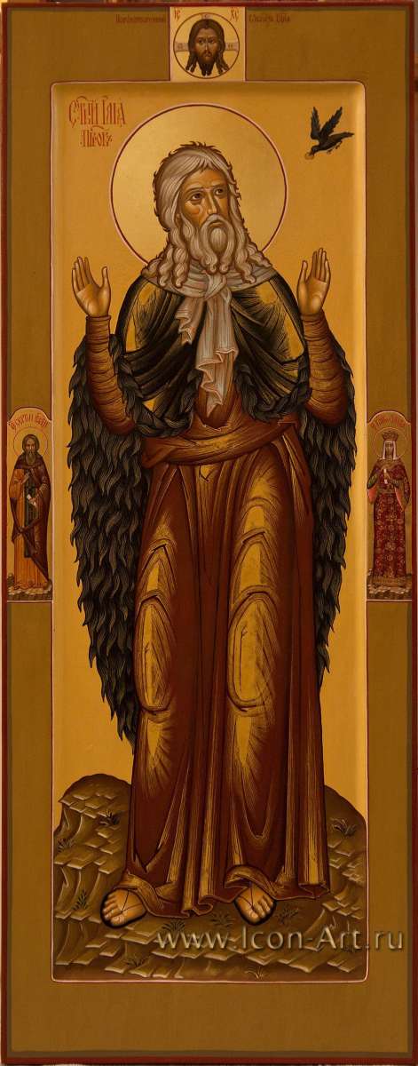 Фото: Святой пророк Илия