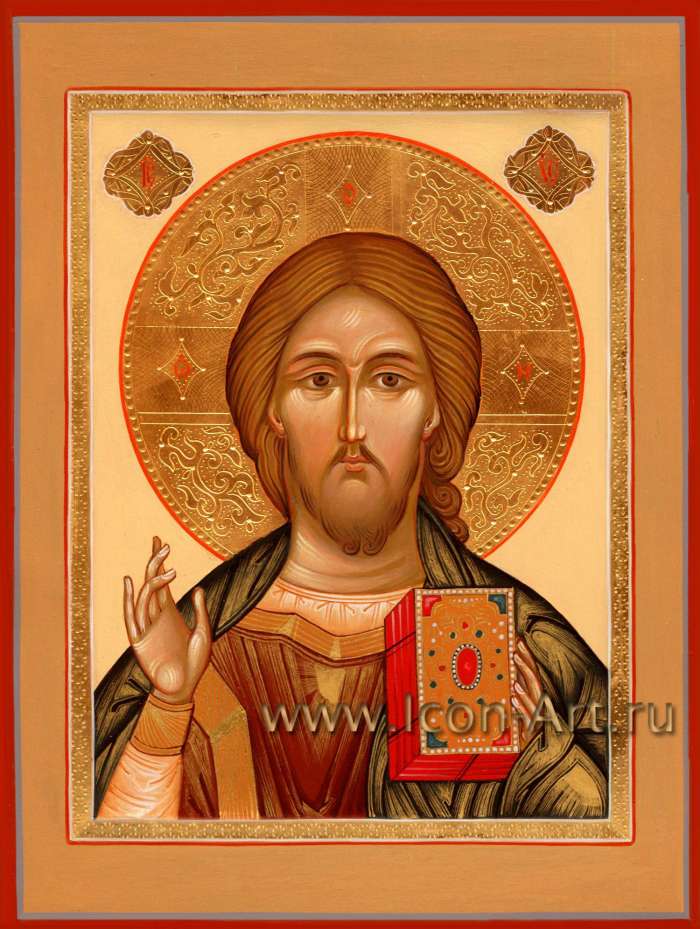 Фото: Иисус Христос Господь Вседержитель