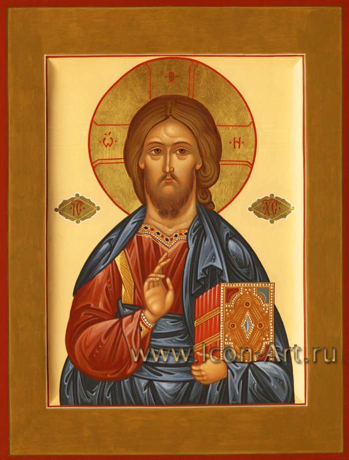 Фото: Иисус Христос Господь Вседержитель