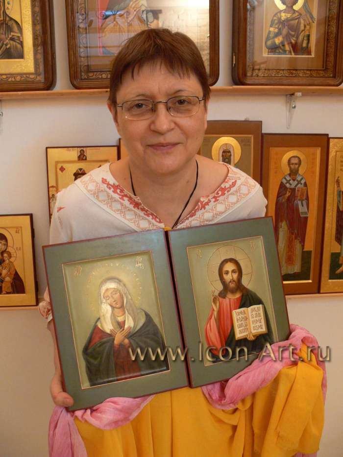 Иконописная Мастерская Екатерины Ильинской