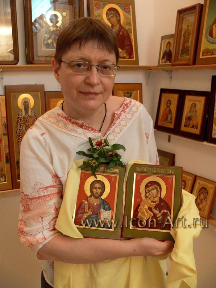 Иконописная Мастерская Екатерины Ильинской