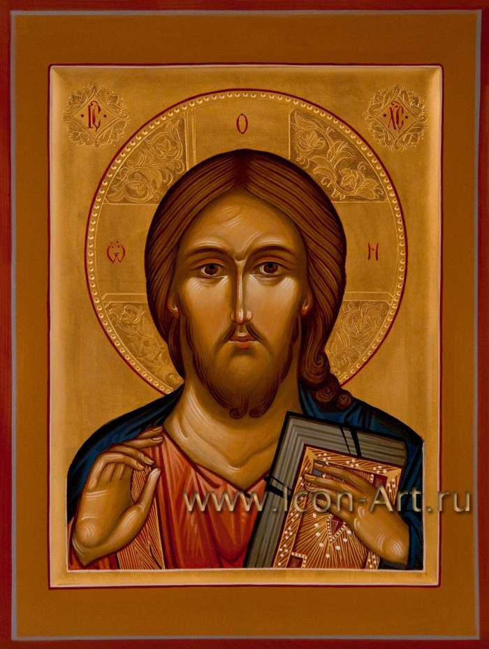 Фото: Иисус Христос Господь Вседержитель