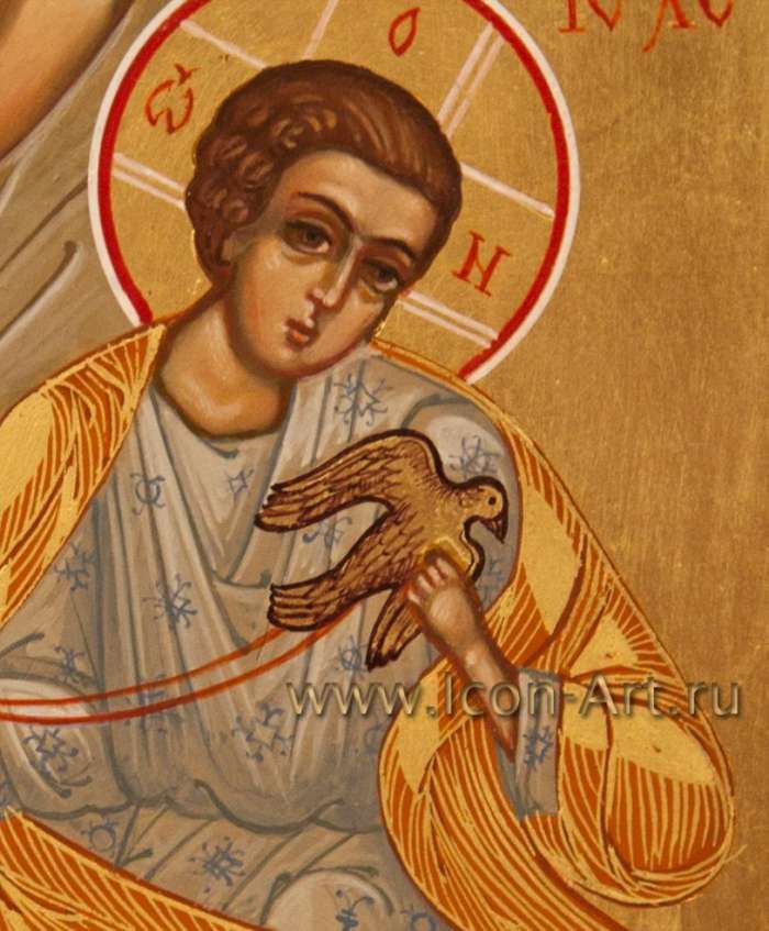 Иконописная Мастерская Екатерины Ильинской