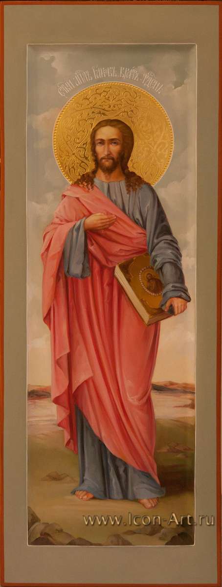 Фото: Святой апостол Иаков брат Господень