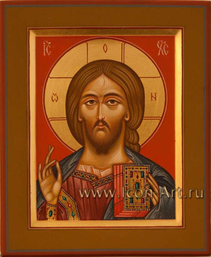 Фото: Иисус Христос Господь Вседержитель