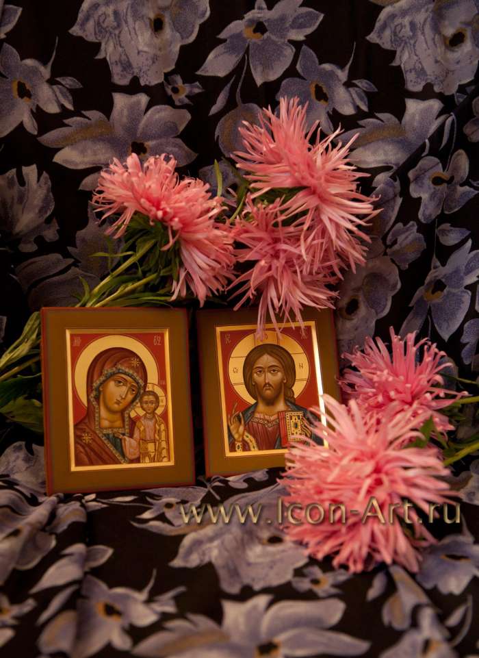 Иконописная Мастерская Екатерины Ильинской
