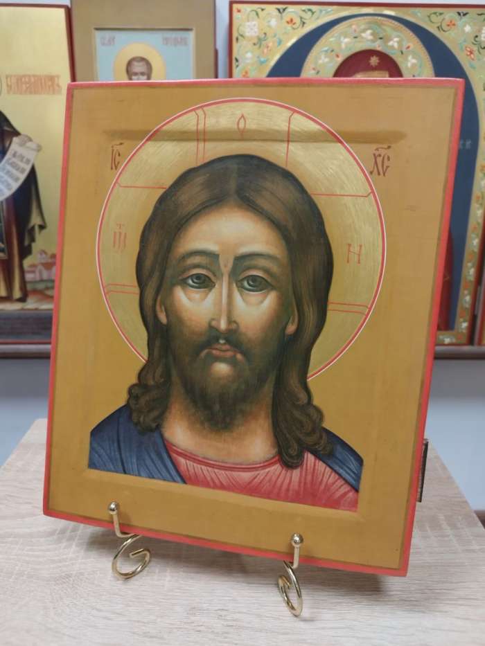 Фото: Икона Спасителя