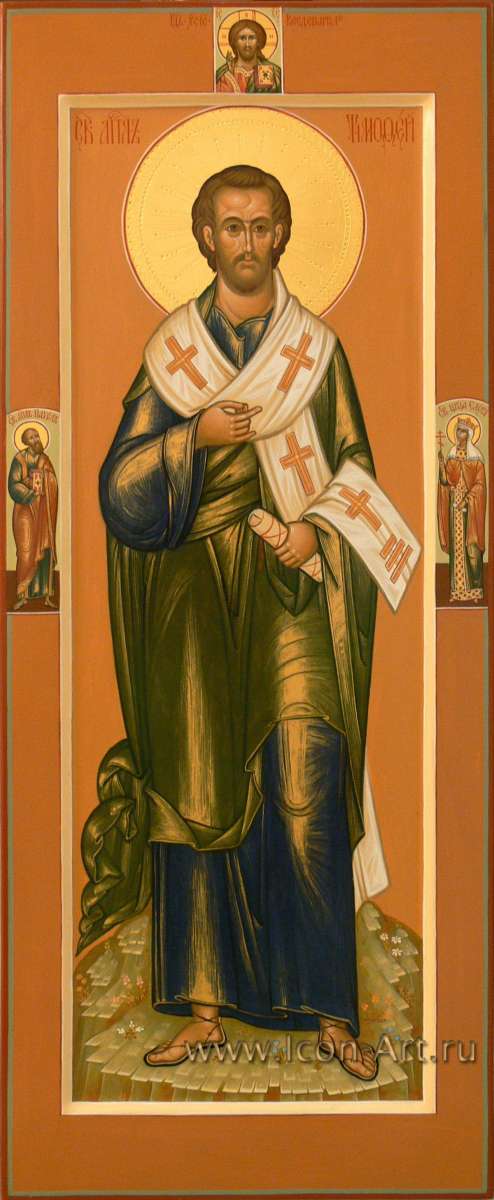 Фото: Святой апостол Тимофей