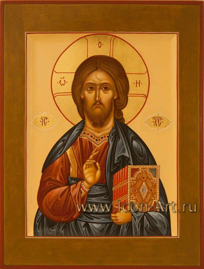 Фото: Иисус Христос Господь Вседержитель