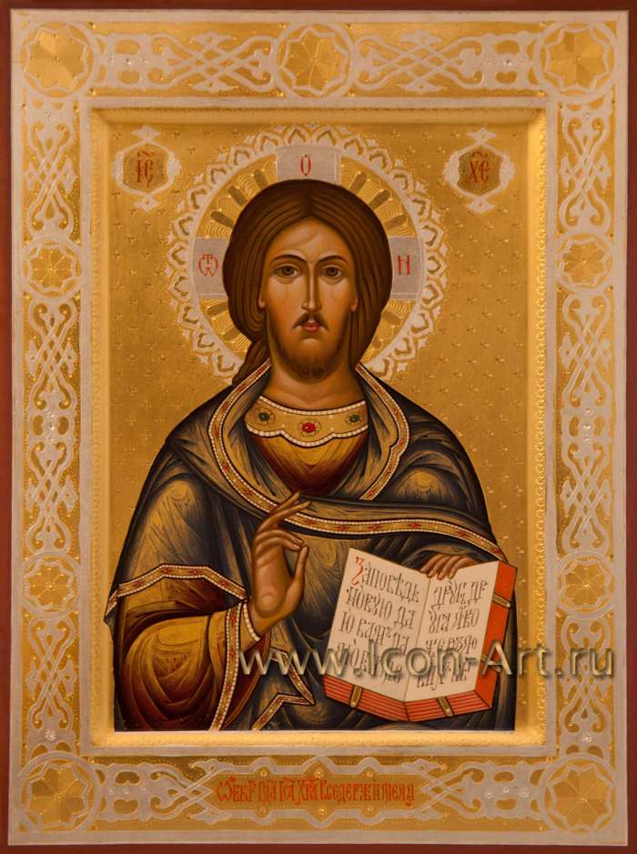 Фото: Иисус Христос Господь Вседержитель