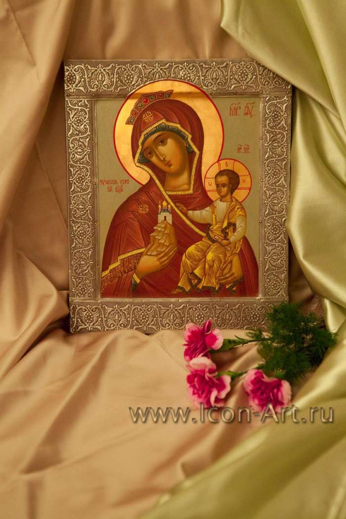фото иконы Иконописная Мастерская Екатерины Ильинской