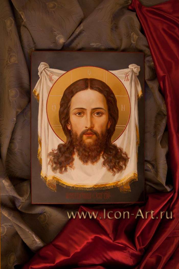 Фото: Спаситель, натюрморт