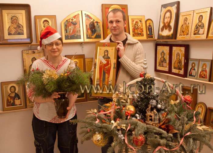 Фото: фото с заказчиком