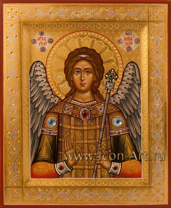 Фото: Святой Архангел Михаил