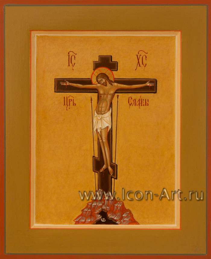 Фото: Распятие Господа нашего Иисуса Христа