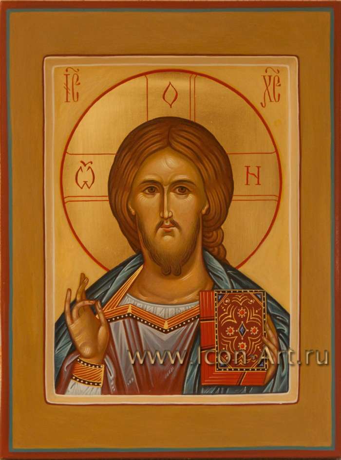 Фото: Иисус Христос Господь Вседержитель