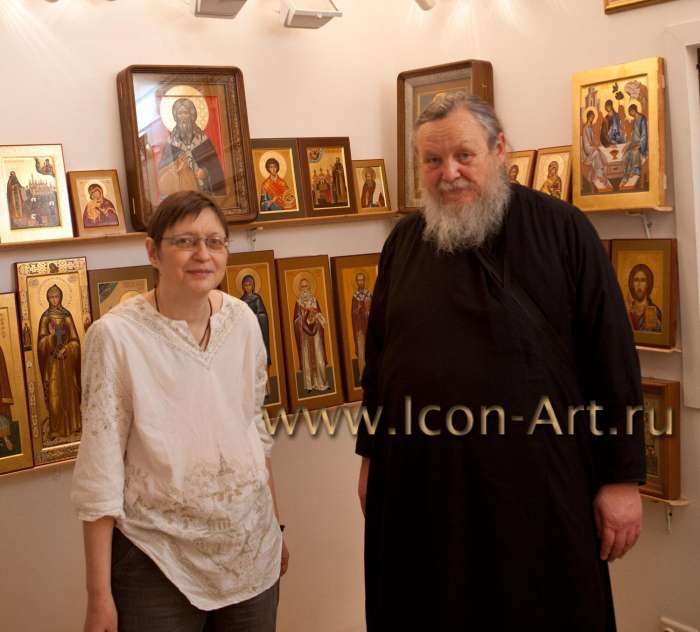Фото: Владыка Николай Погребняк 