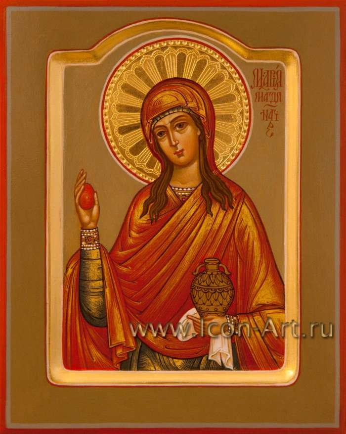 Фото: Святая Мария Магдалина